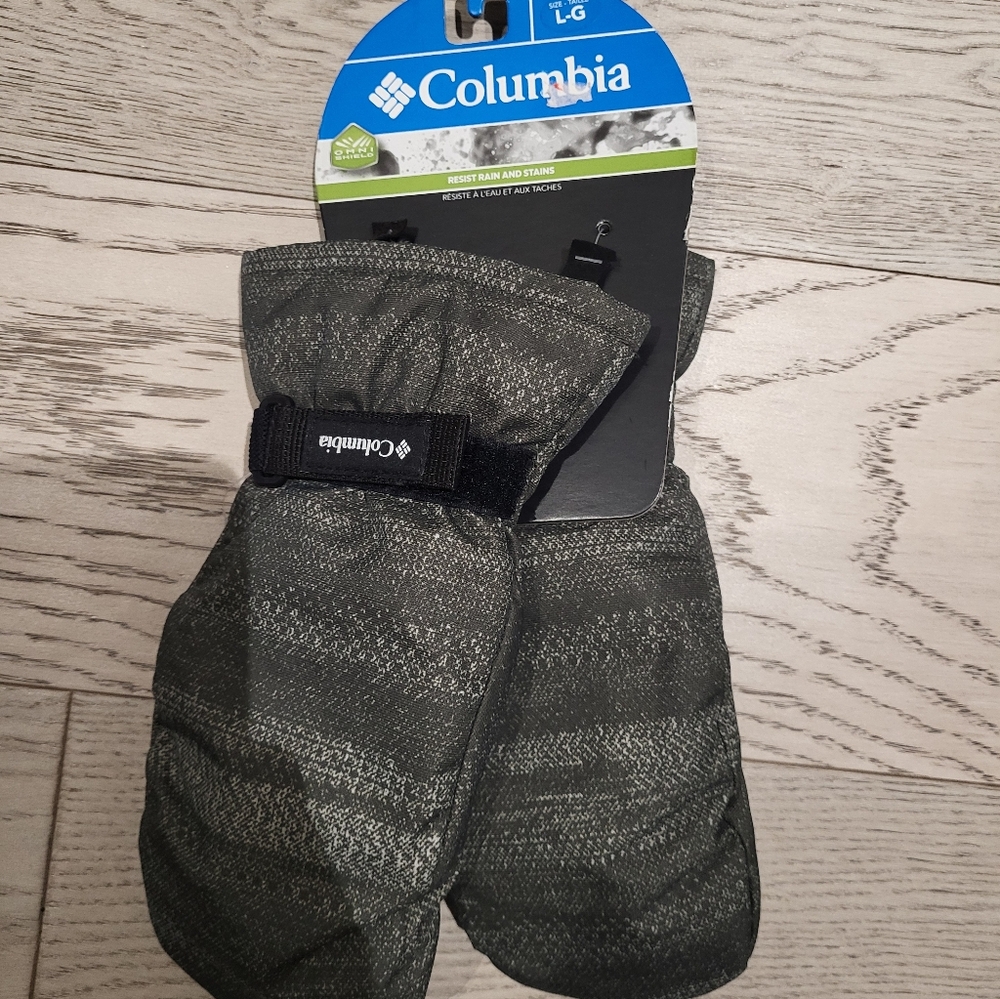 Columbia Insulated Waterproof Mittens